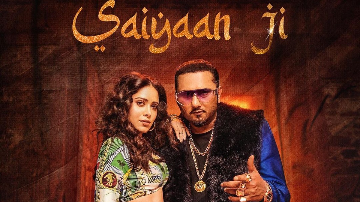 Saiyaan Ji - Honey Singh - Neha Kakkar