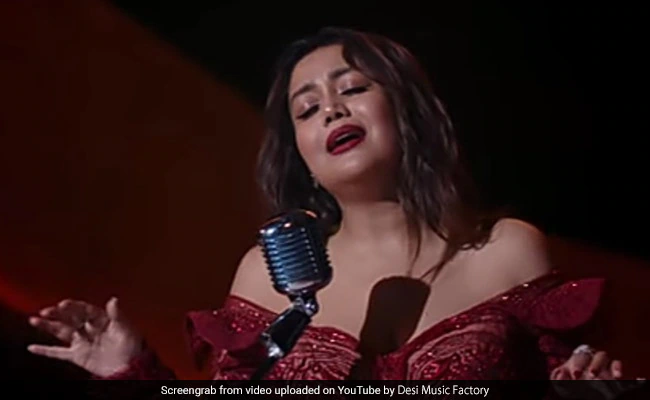 Dil Ko Karrar Aaya Reprise - Neha Kakkar